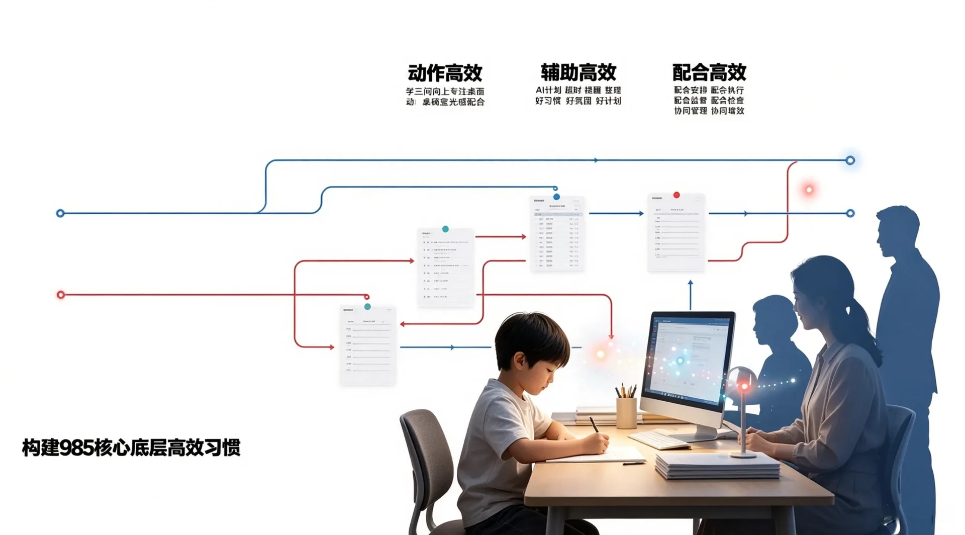 雀狮独家研发的第一款AI管作业大模型