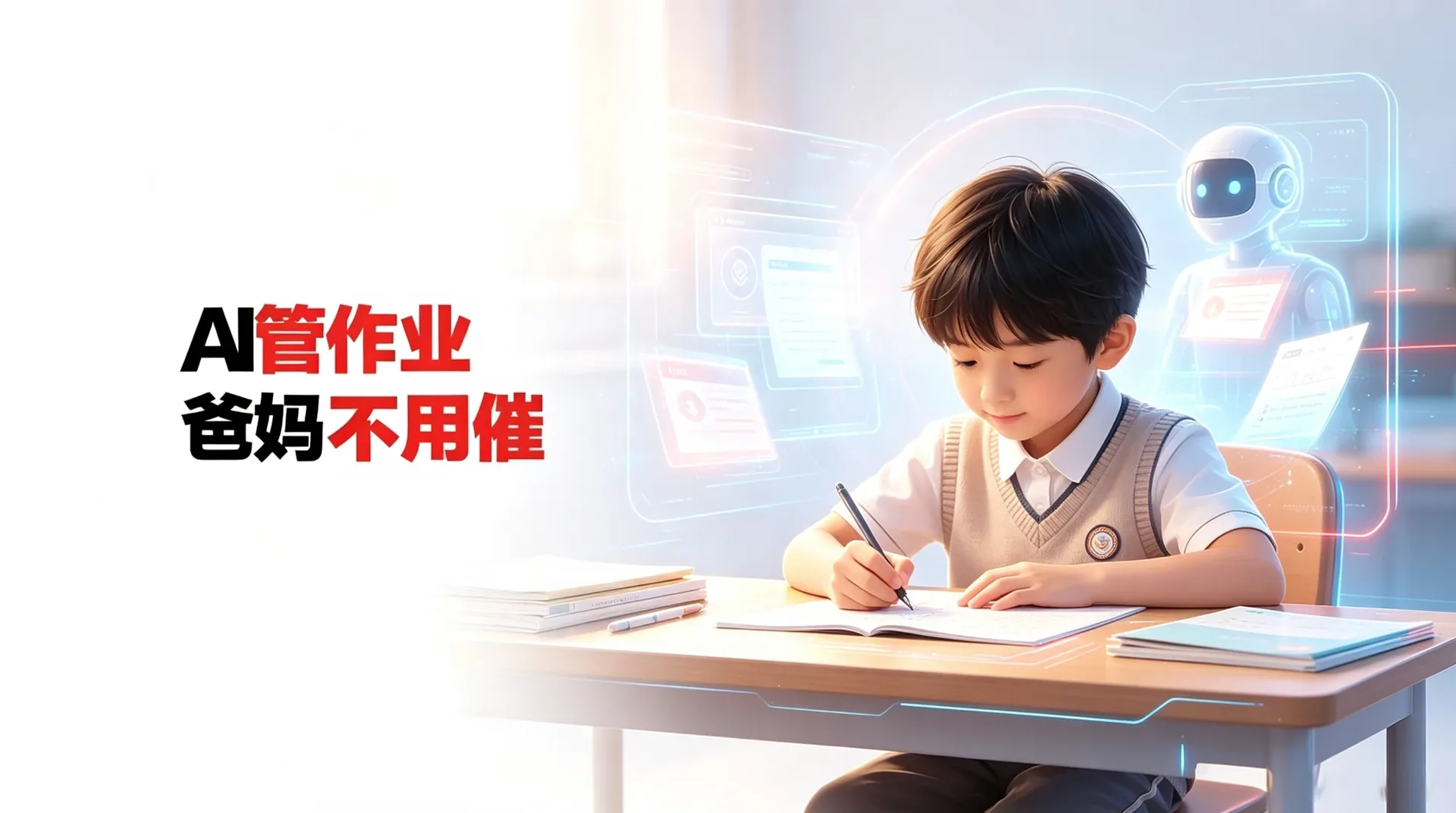 Banner 1 广告语画面